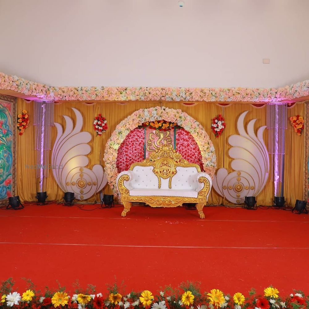 Photo By M.K.S Grand Palace - Venues