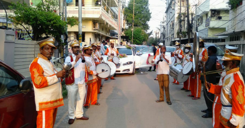 Sri Maheshwari Pad Band