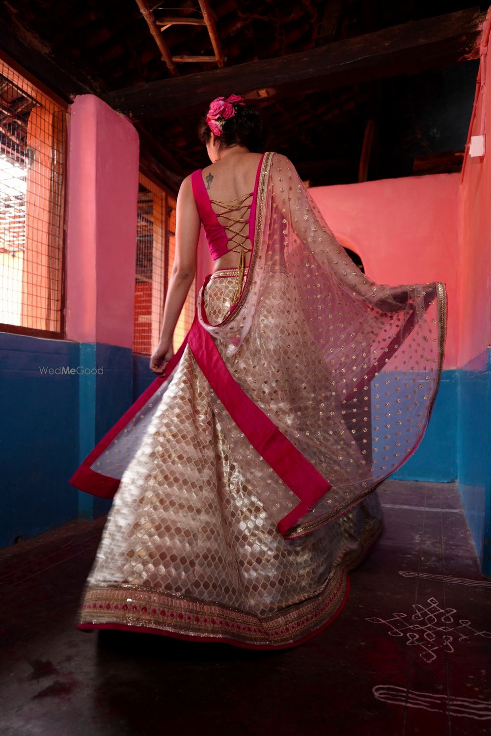 Photo By Shradha Ponnappa - Bridal Wear