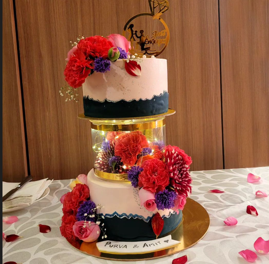 Designer Cakes by Harshata