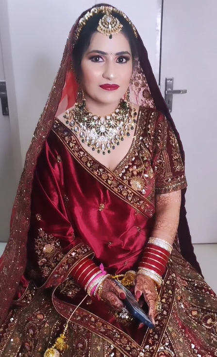 Photo By Glitters by Dipti Sharma - Bridal Makeup
