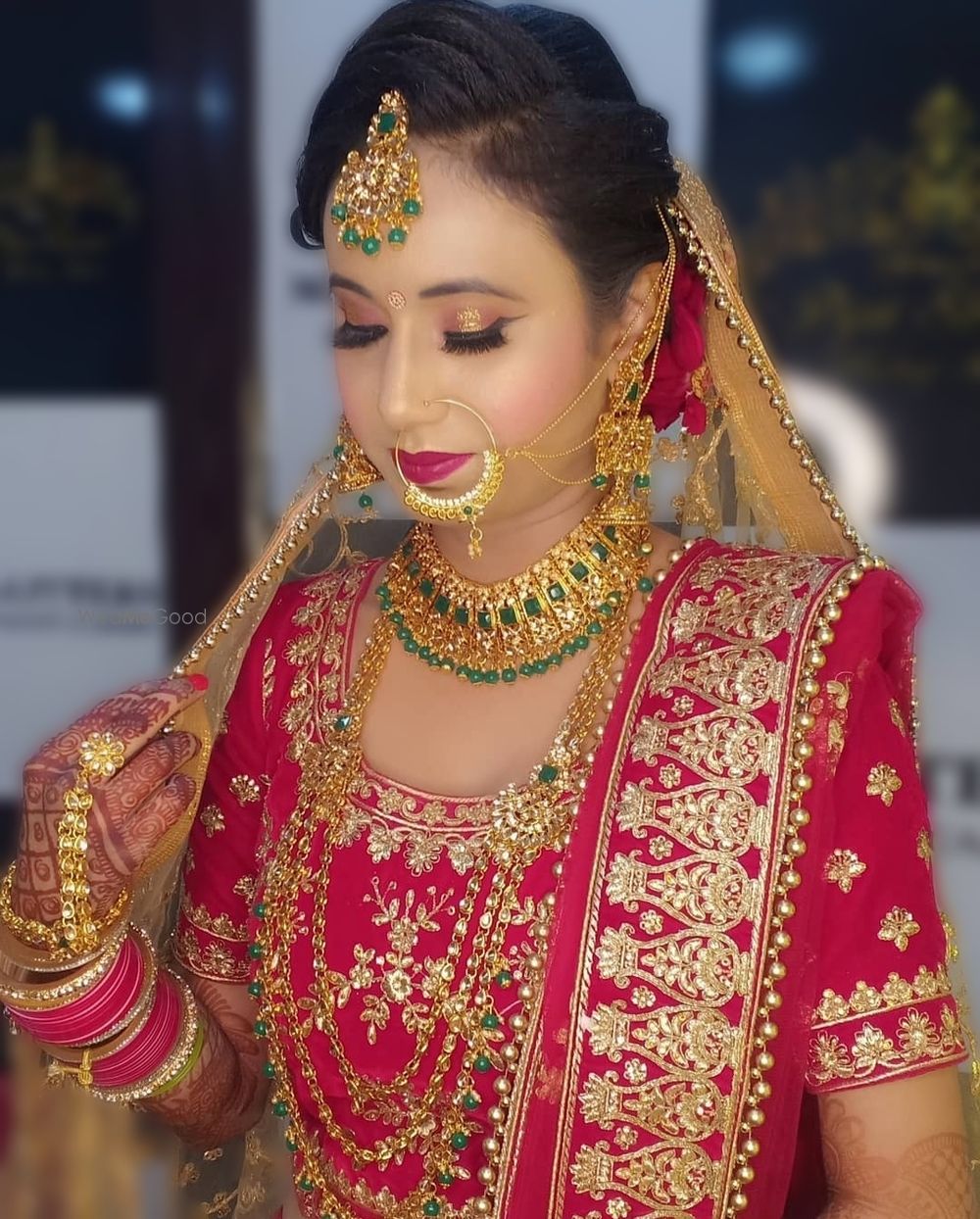 Photo By Glitters by Dipti Sharma - Bridal Makeup