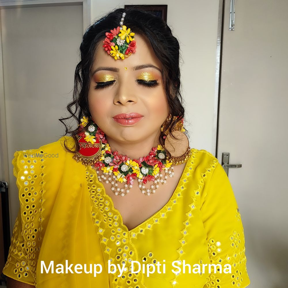 Photo By Glitters by Dipti Sharma - Bridal Makeup