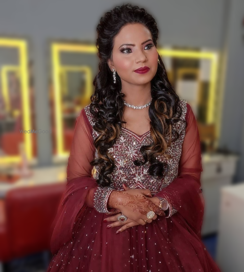 Photo By Glitters by Dipti Sharma - Bridal Makeup
