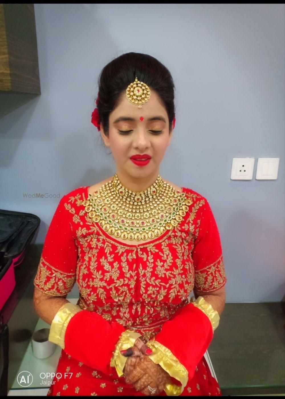 Photo By Glitters by Dipti Sharma - Bridal Makeup
