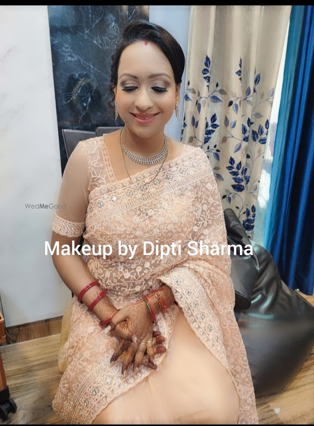Photo By Glitters by Dipti Sharma - Bridal Makeup