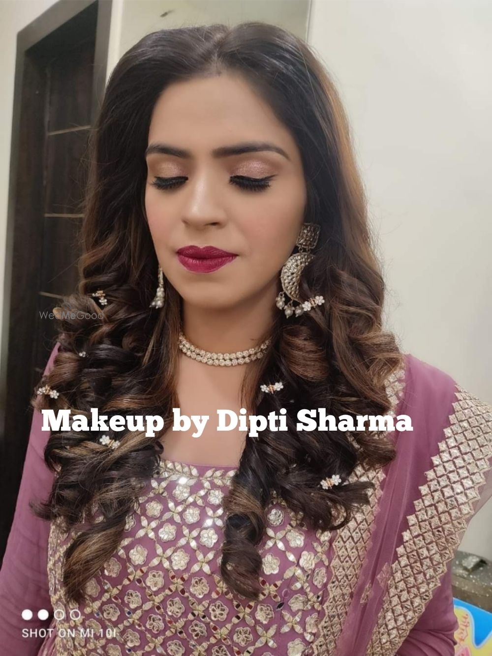 Photo By Glitters by Dipti Sharma - Bridal Makeup