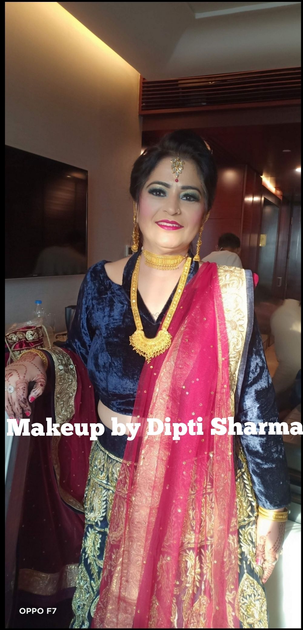 Photo By Glitters by Dipti Sharma - Bridal Makeup