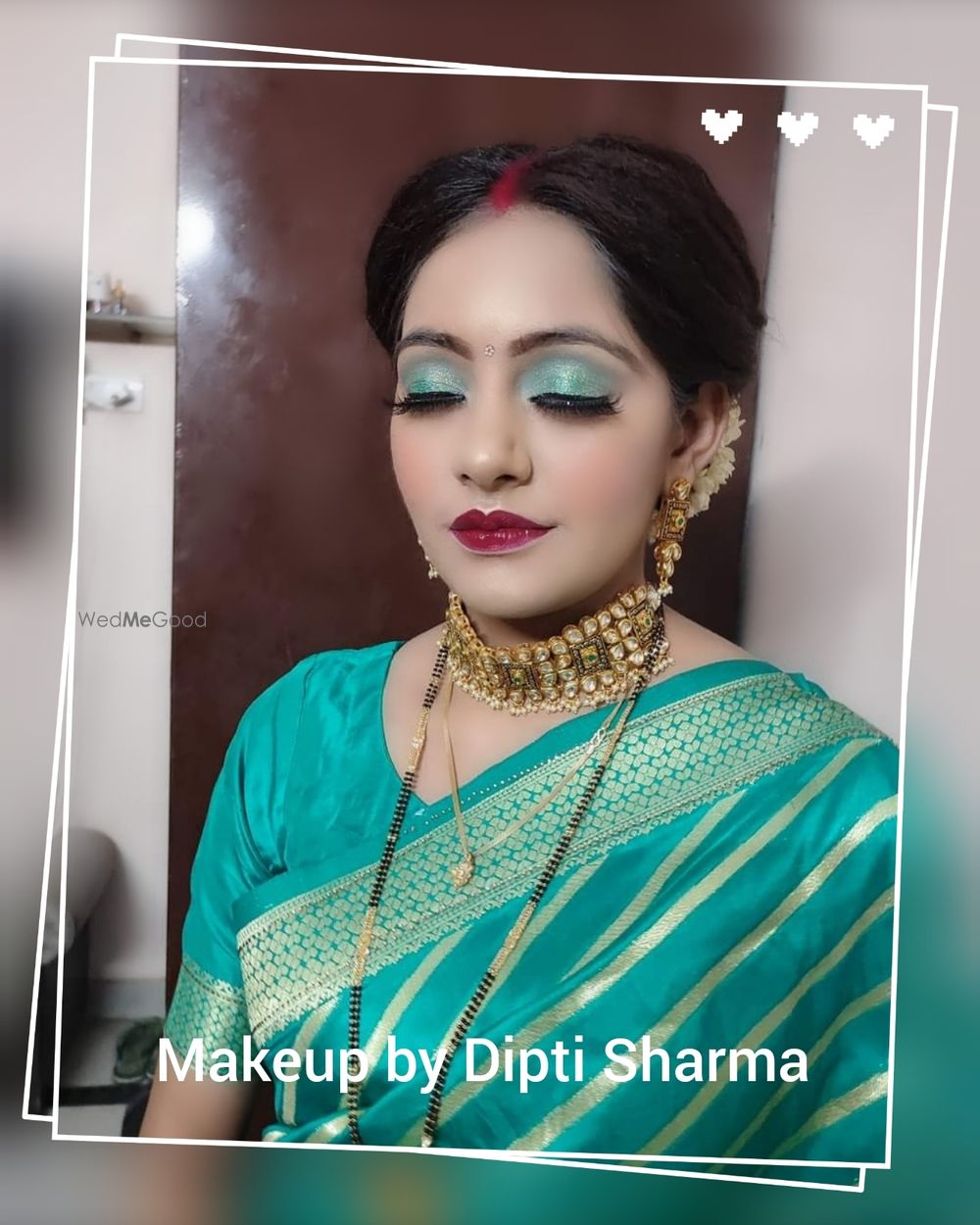 Photo By Glitters by Dipti Sharma - Bridal Makeup