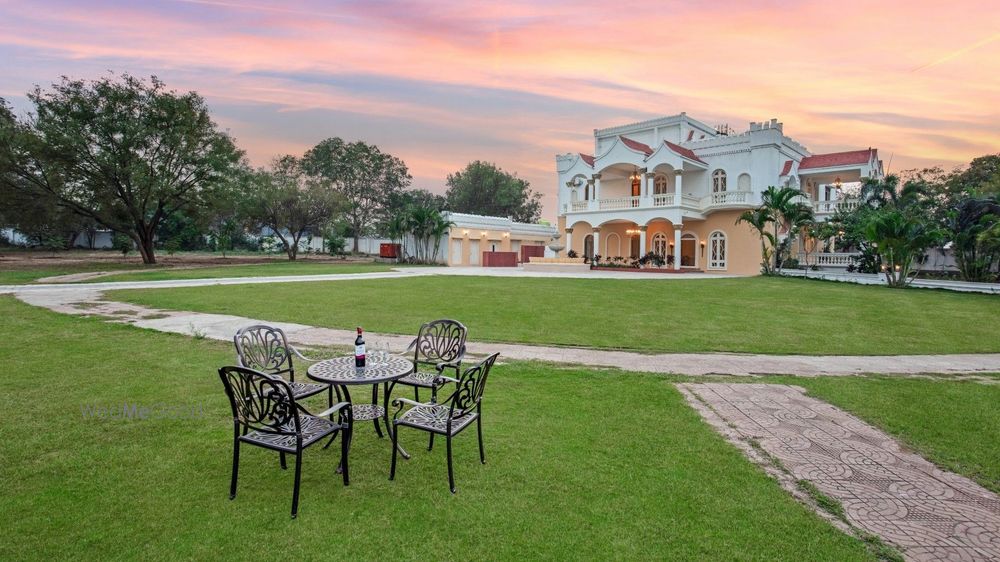 Indrakshi Mahal