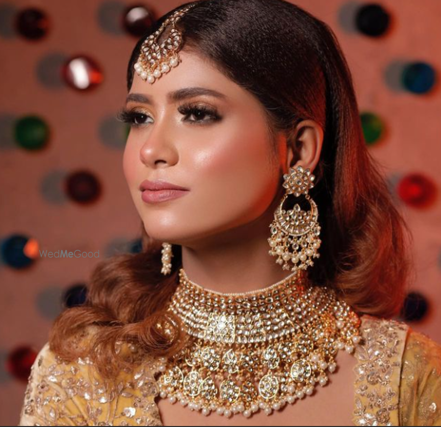 Makeup by Neha Khalid