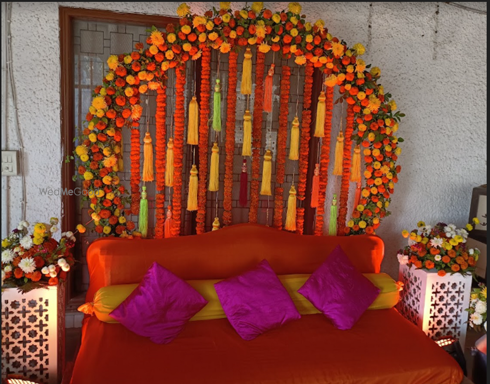 Events Plan - Decor