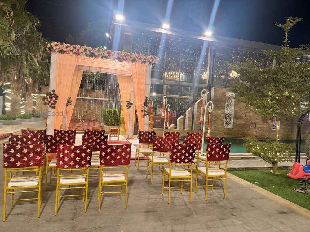 Photo By Anantaaram Farms & Banquets - Venues