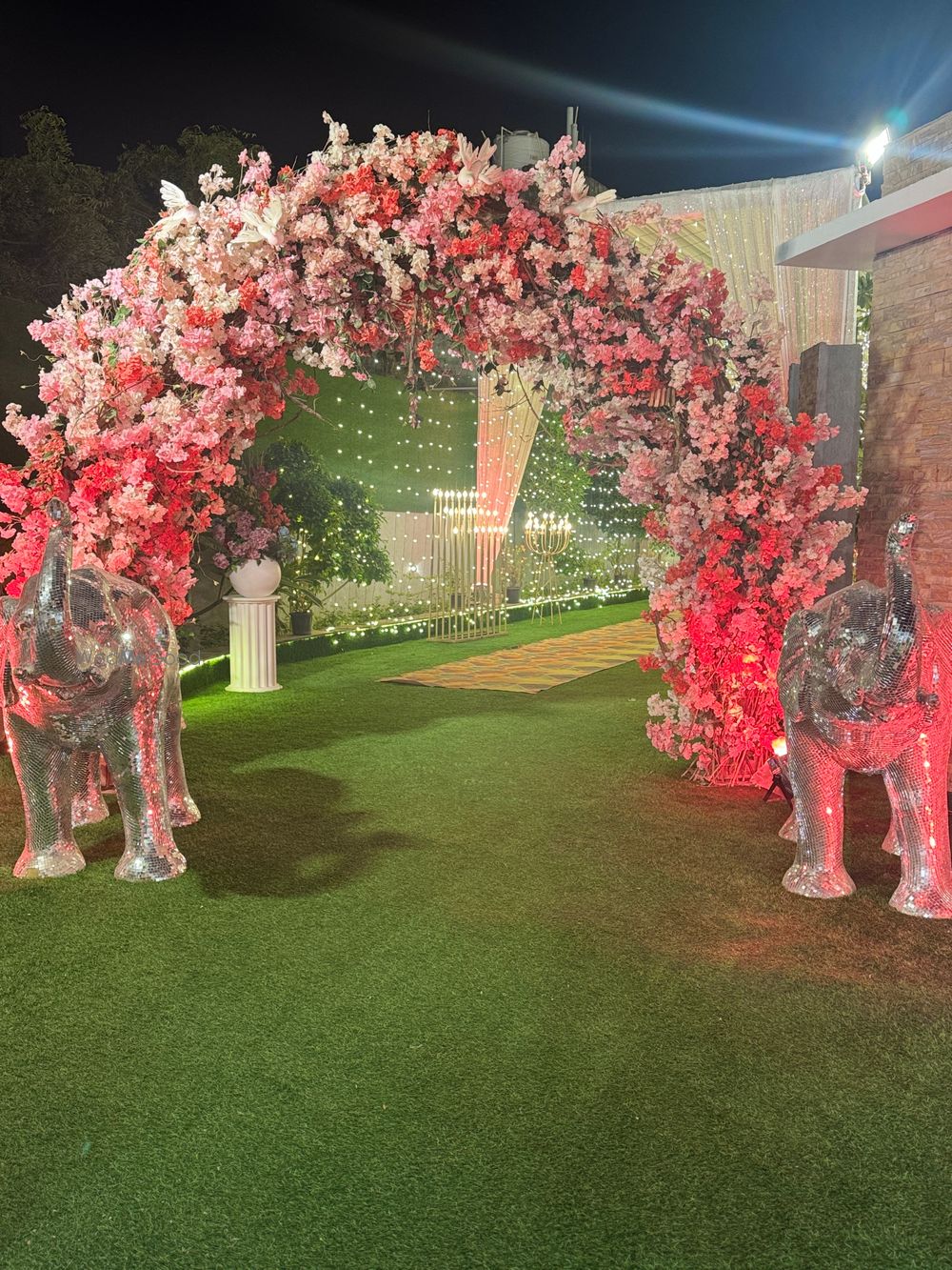 Photo By Anantaaram Farms & Banquets - Venues