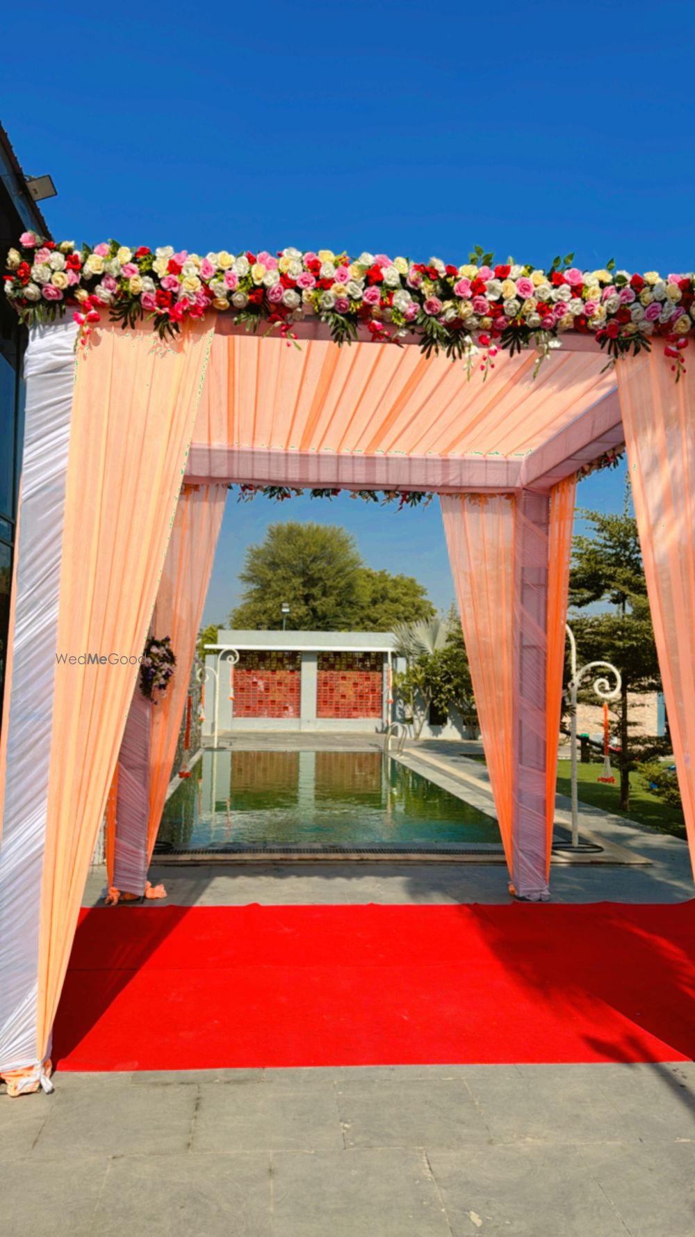 Photo By Anantaaram Farms & Banquets - Venues