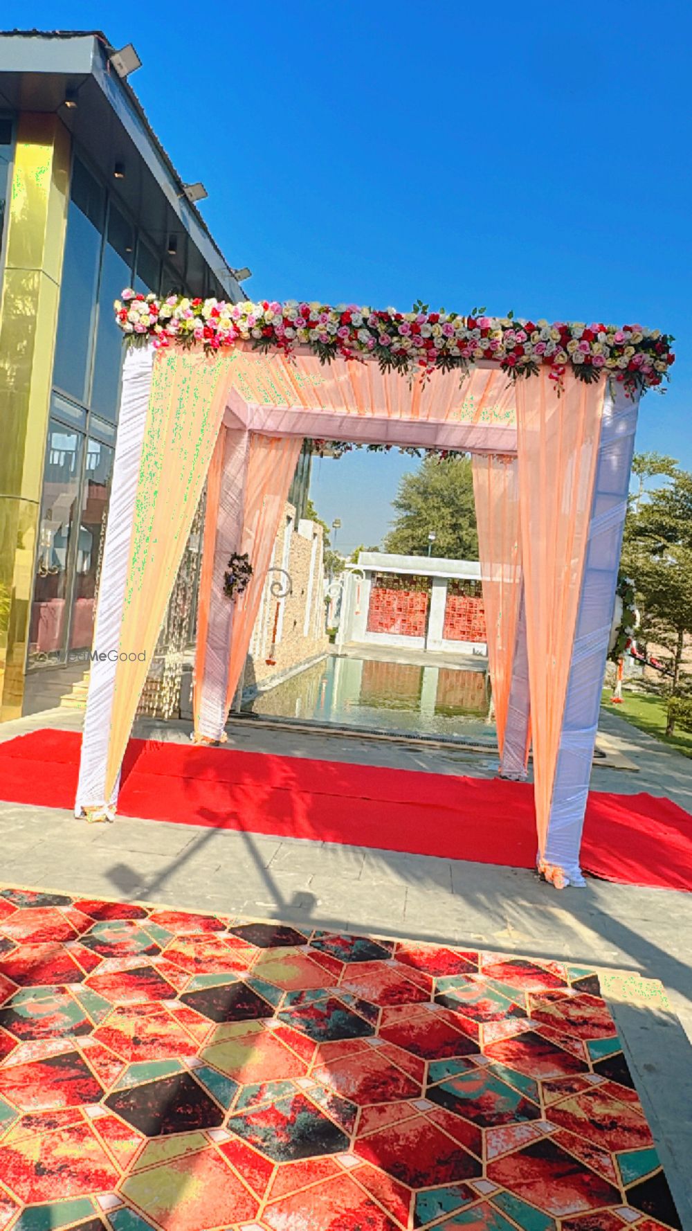 Photo By Anantaaram Farms & Banquets - Venues