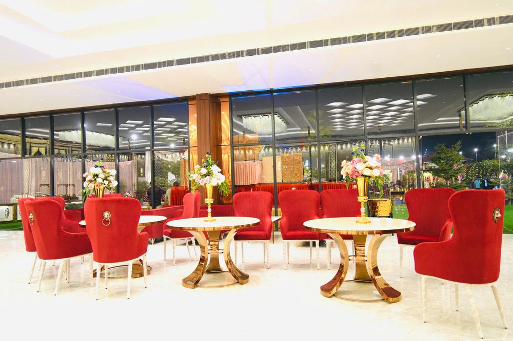 Photo By Anantaaram Farms & Banquets - Venues