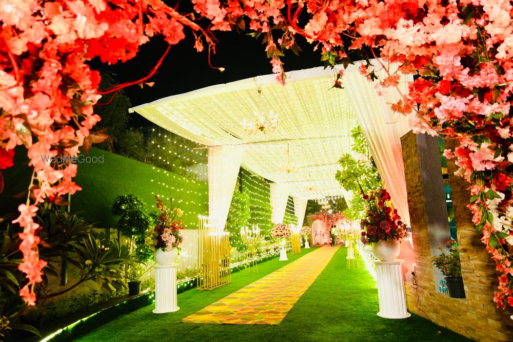 Photo By Anantaaram Farms & Banquets - Venues