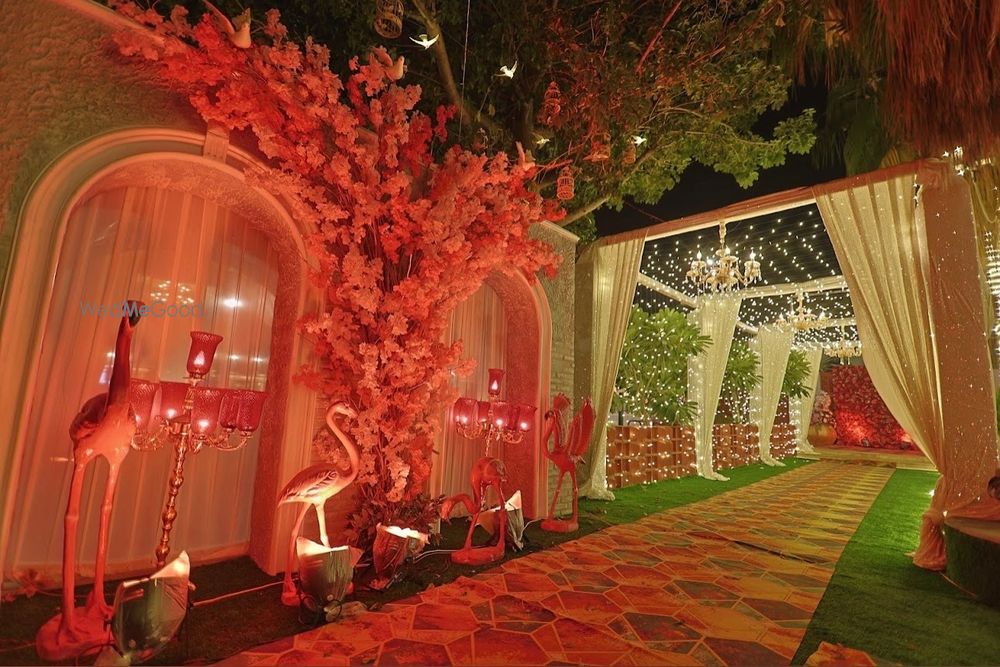 Photo By Anantaaram Farms & Banquets - Venues