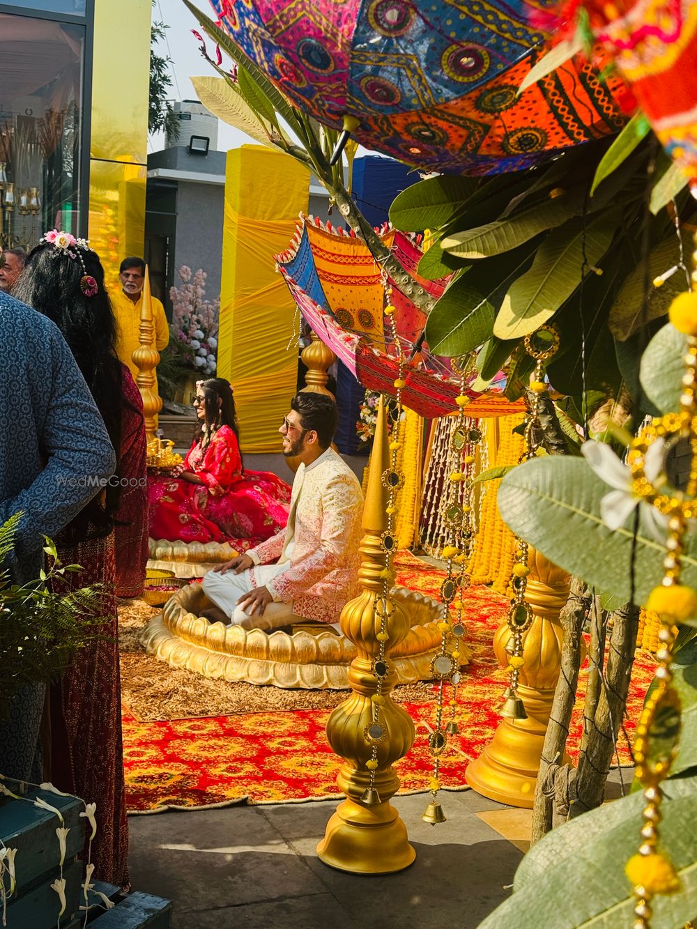 Photo By Anantaaram Farms & Banquets - Venues