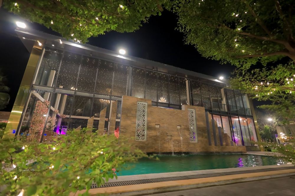 Photo By Anantaaram Farms & Banquets - Venues