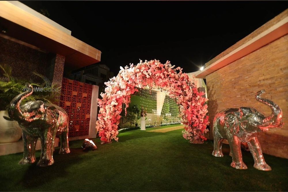 Photo By Anantaaram Farms & Banquets - Venues