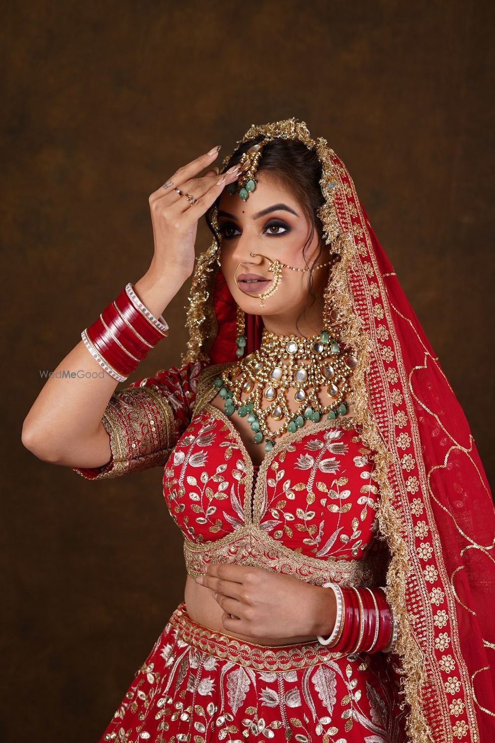 Makeup Artist Pragya Bajapai