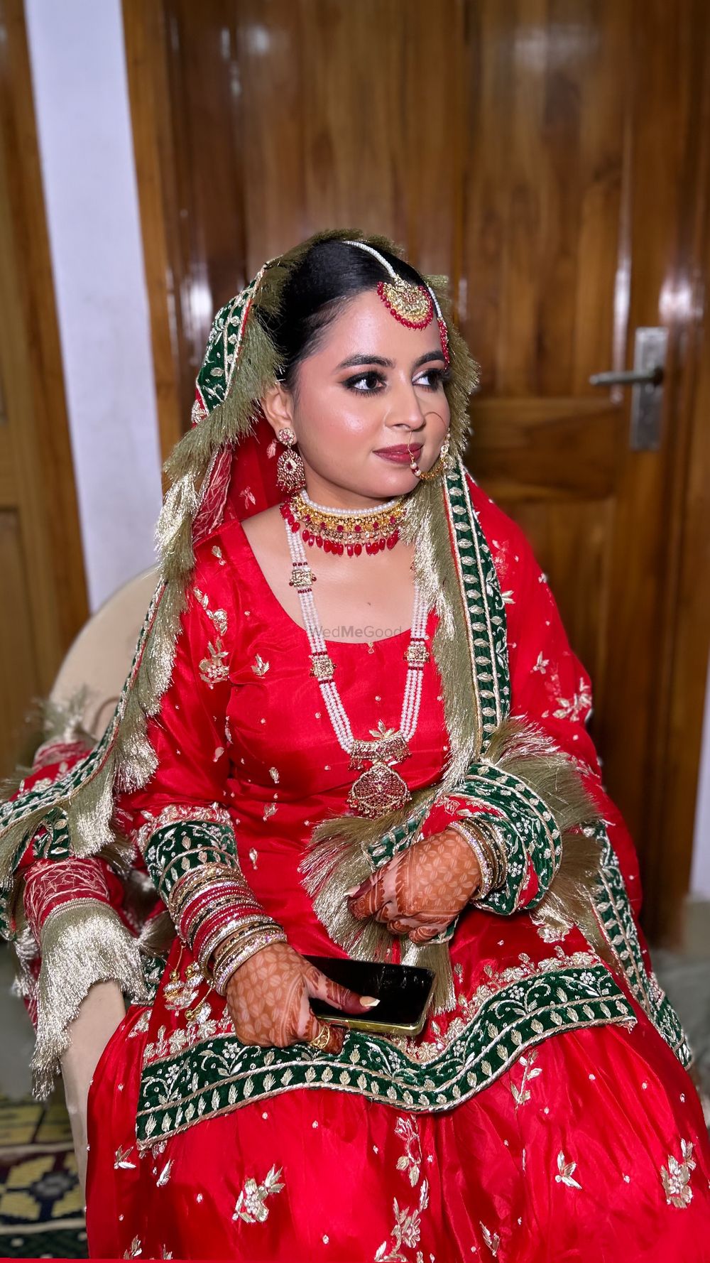 Photo By Sneha Gupta Makeovers - Bridal Makeup