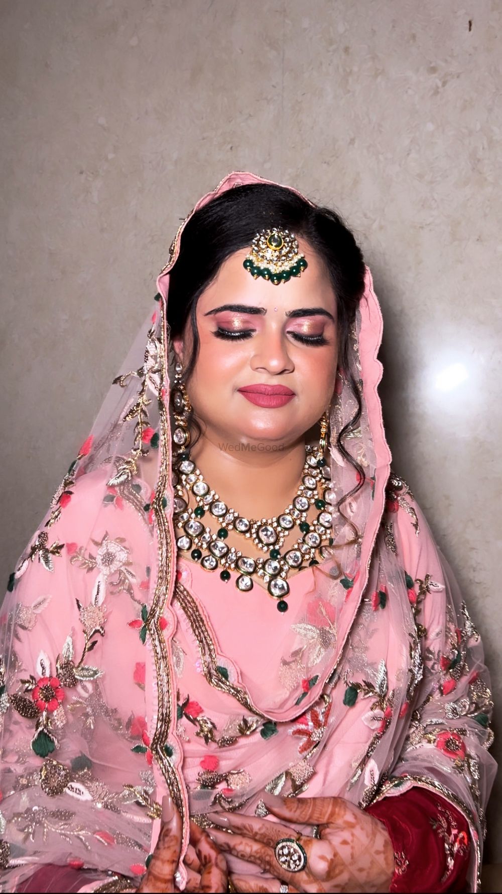 Photo By Sneha Gupta Makeovers - Bridal Makeup