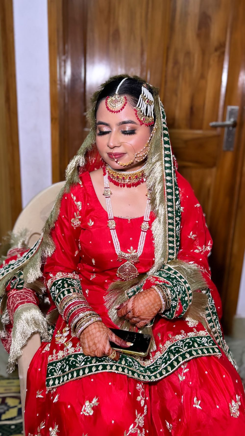 Photo By Sneha Gupta Makeovers - Bridal Makeup