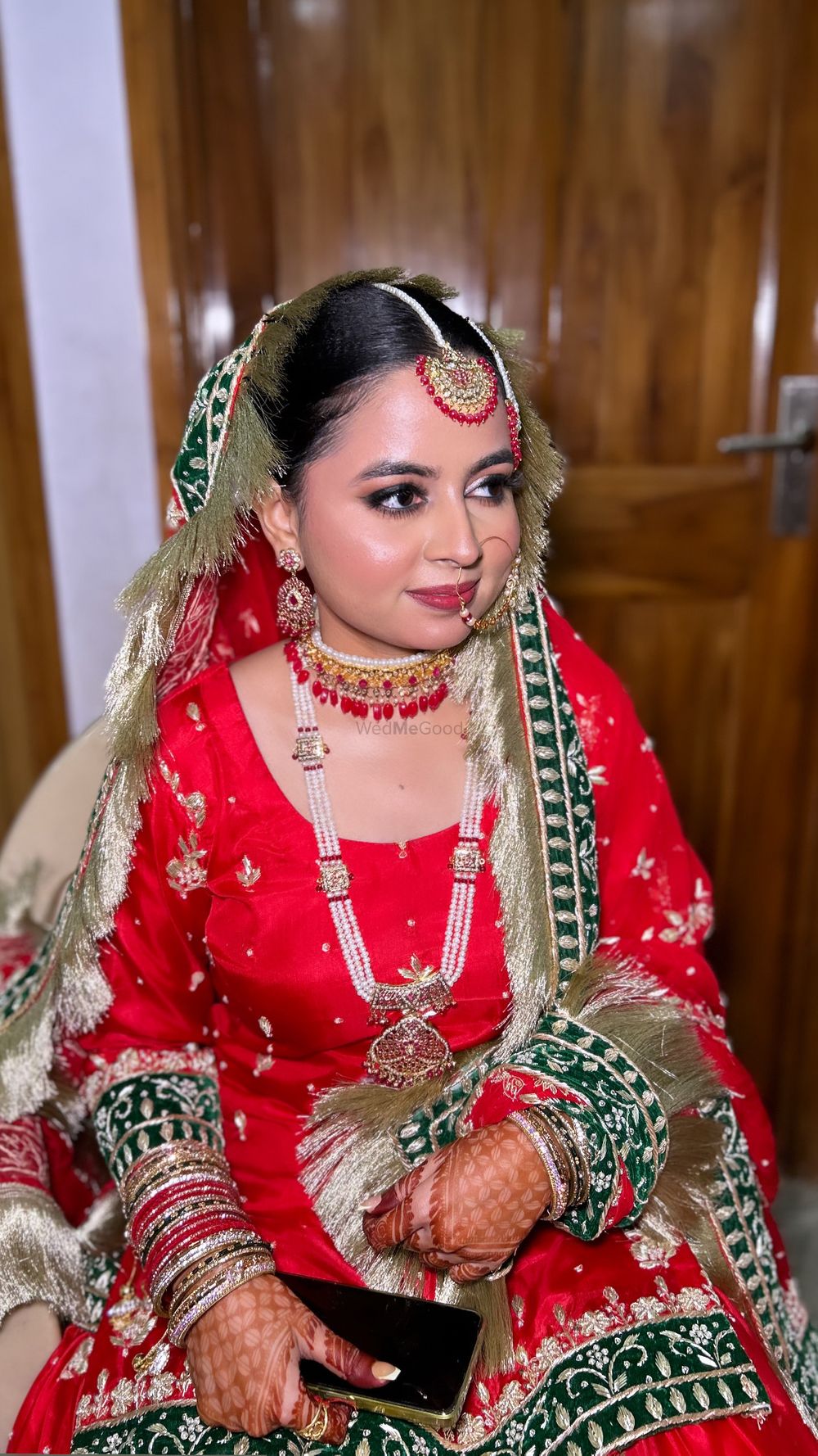 Photo By Sneha Gupta Makeovers - Bridal Makeup