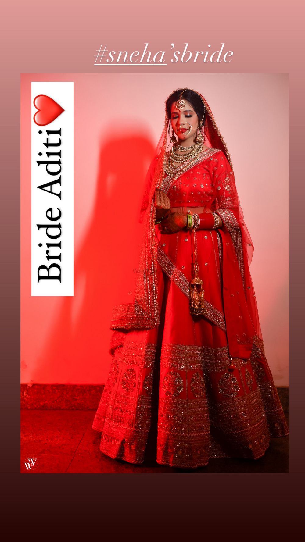 Photo By Sneha Gupta Makeovers - Bridal Makeup