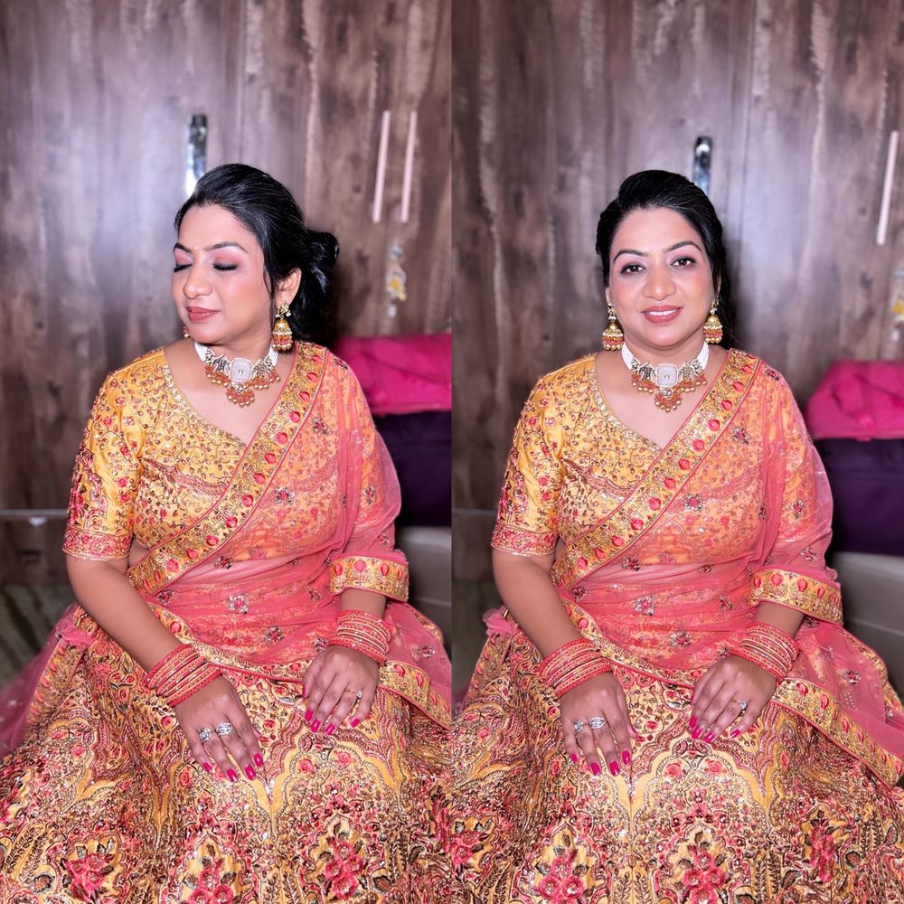 Photo By Sneha Gupta Makeovers - Bridal Makeup