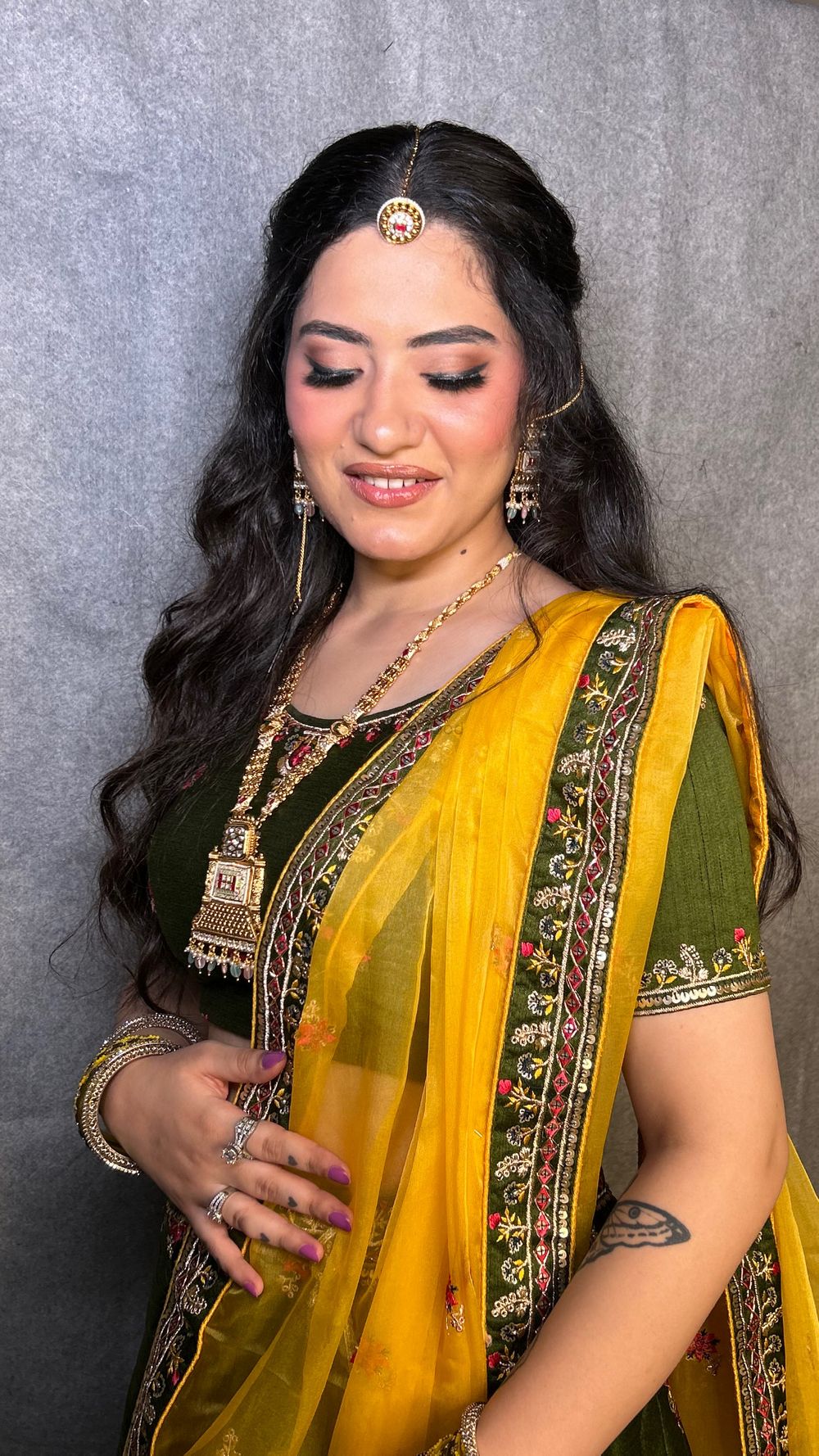 Photo By Sneha Gupta Makeovers - Bridal Makeup