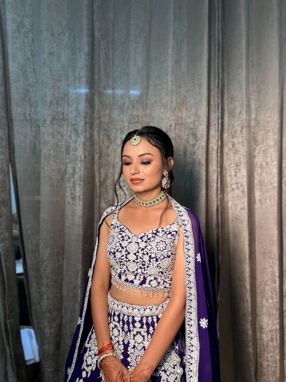 Photo By Sneha Gupta Makeovers - Bridal Makeup