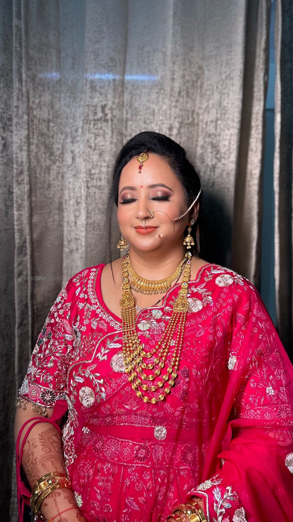 Photo By Sneha Gupta Makeovers - Bridal Makeup