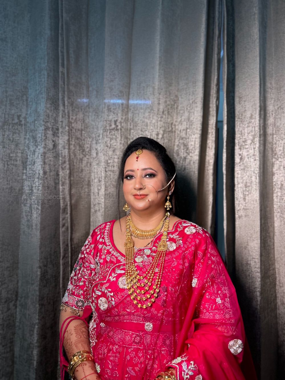 Photo By Sneha Gupta Makeovers - Bridal Makeup