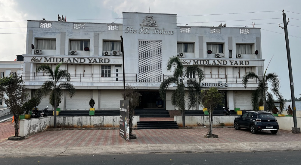 Hotel Midland Yard