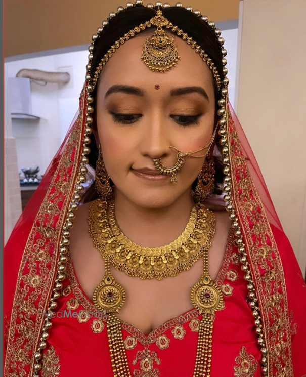 Photo By Makeup By Jhanvi Sawhney - Bridal Makeup