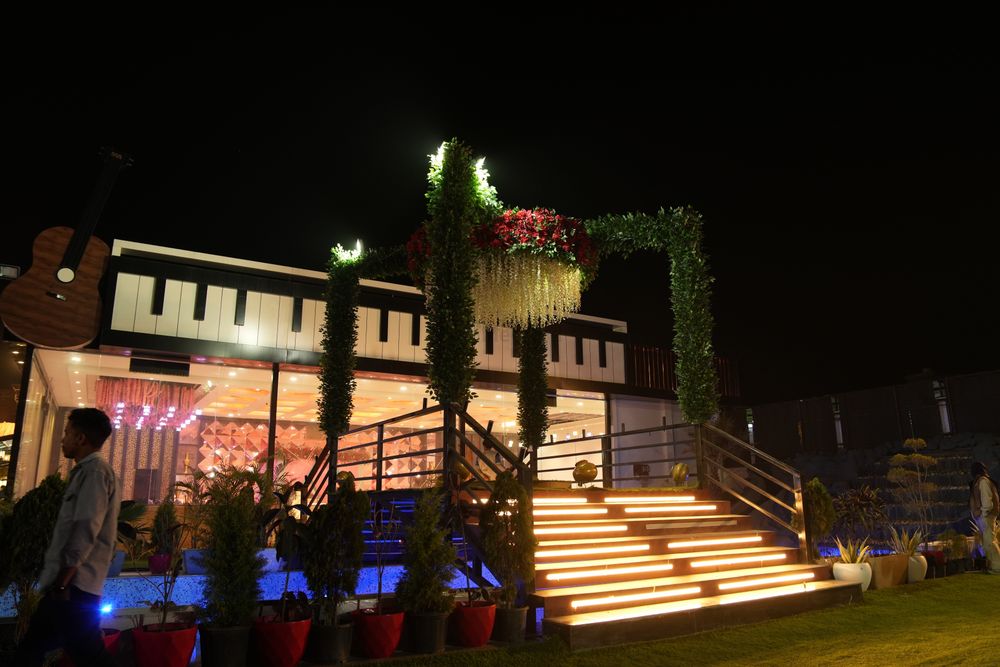Photo By Mangalam Open Sky Resort - Venues