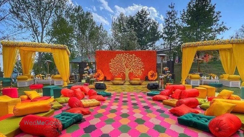 Kashi Dham Resort and Lawn