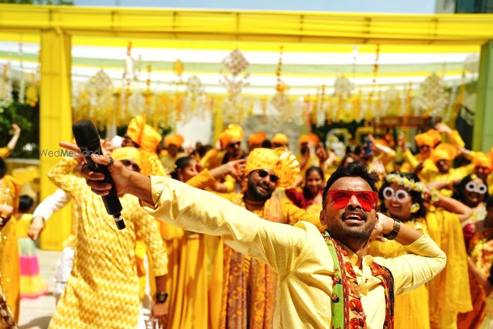 Photo By Anchor Hardik Vaidya - Wedding Entertainment 