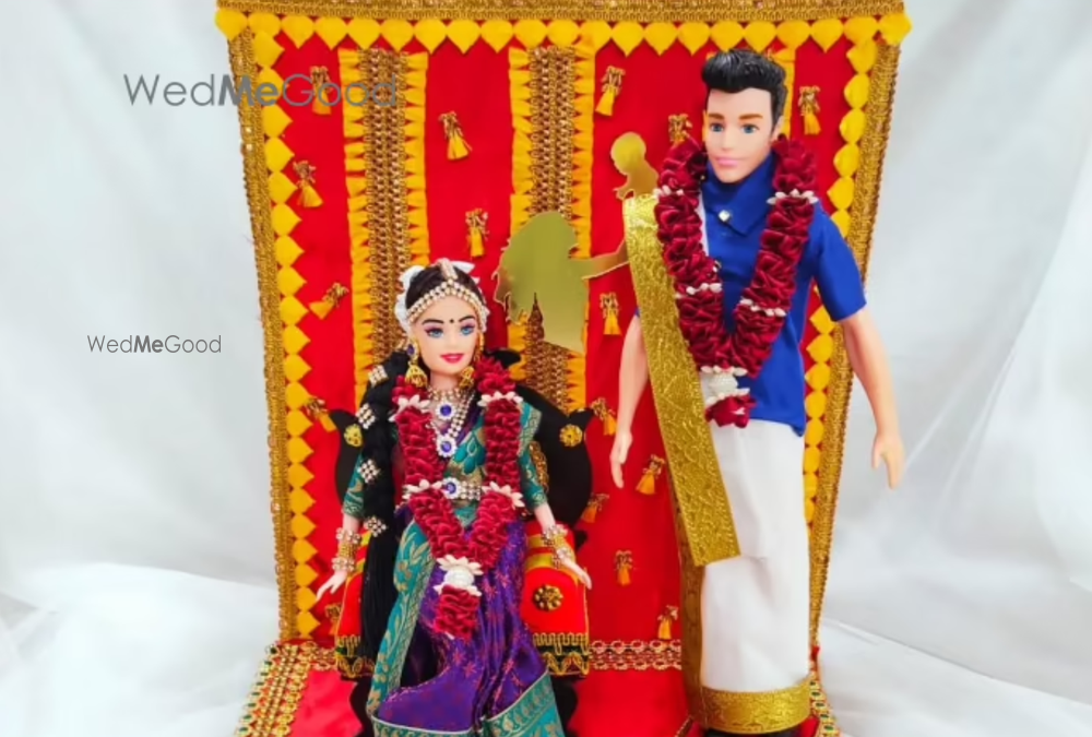 Anan Wedding Trays