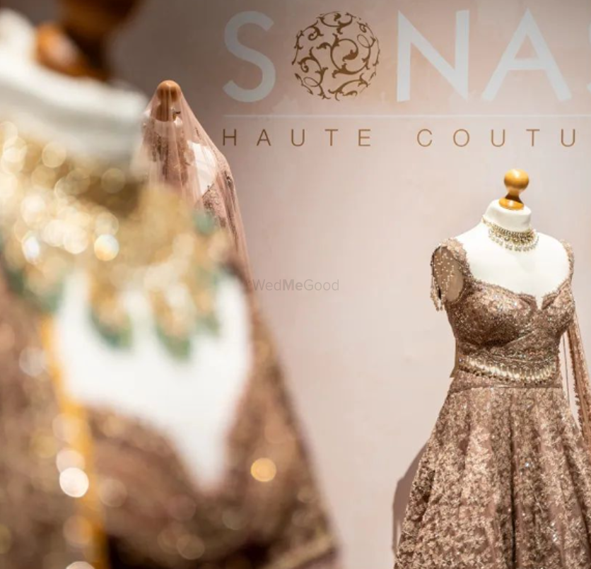 Sonas Haute Couture