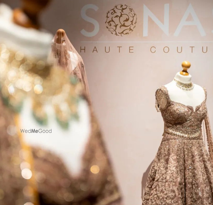 Sonas Haute Couture