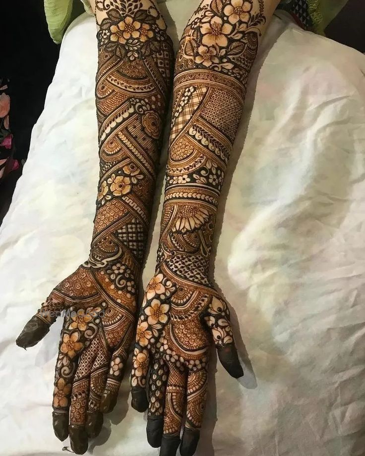 Photo By Tanu Mehandi Artist - Mehendi Artist