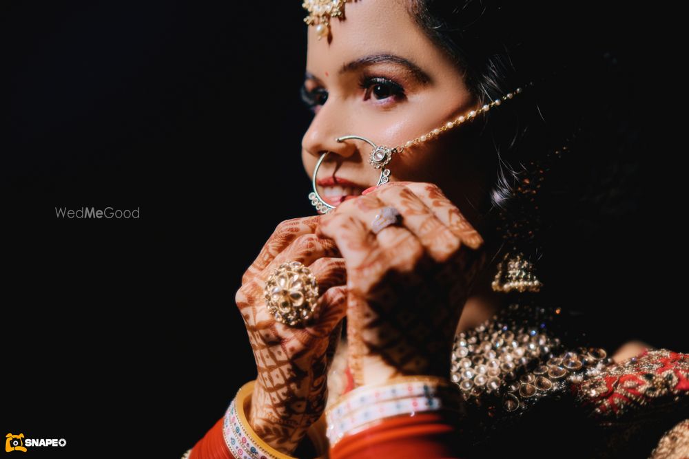 Photo By Glitz Lounge by Anjali  - Bridal Makeup