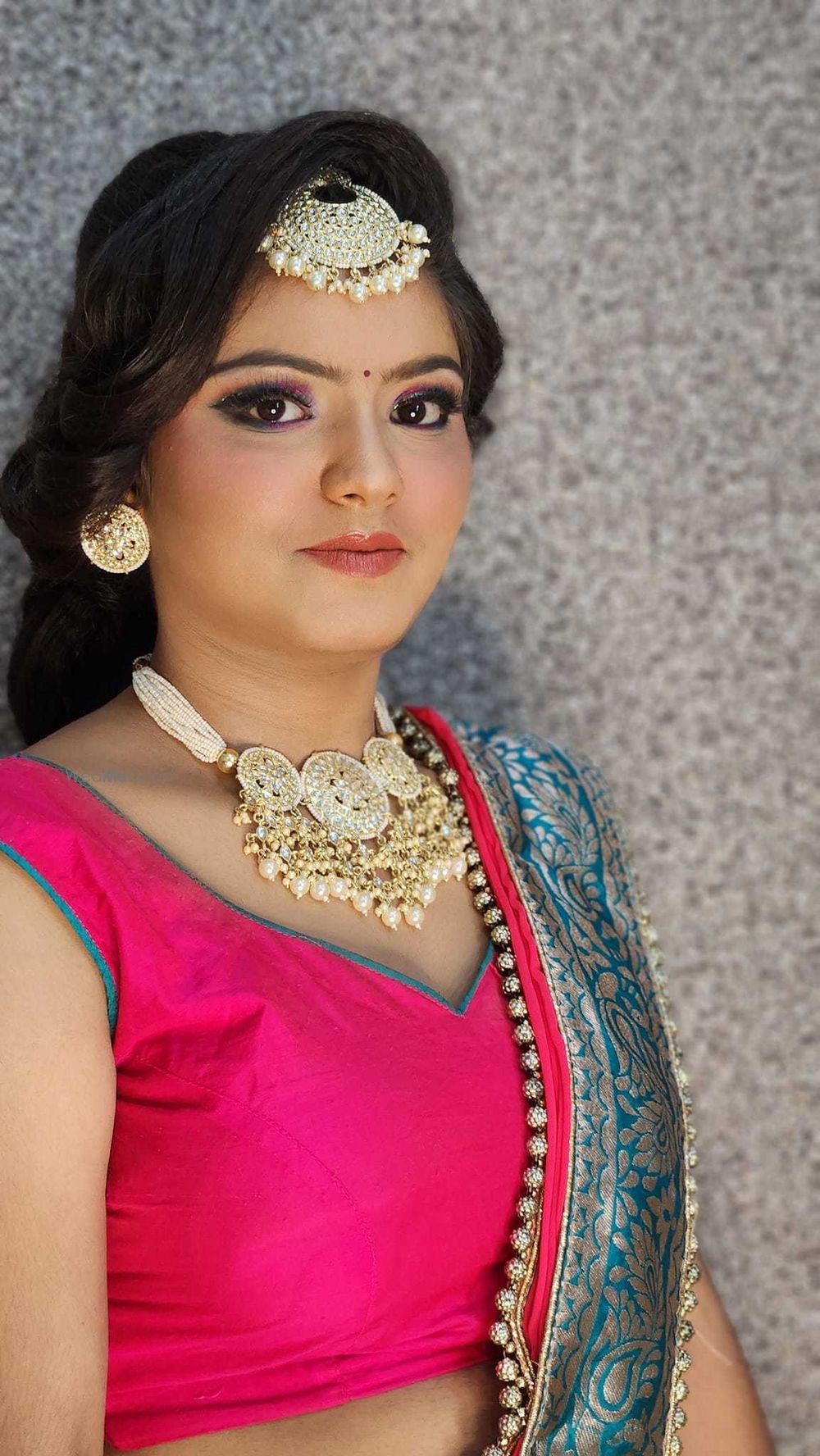 Photo By Glitz Lounge by Anjali  - Bridal Makeup