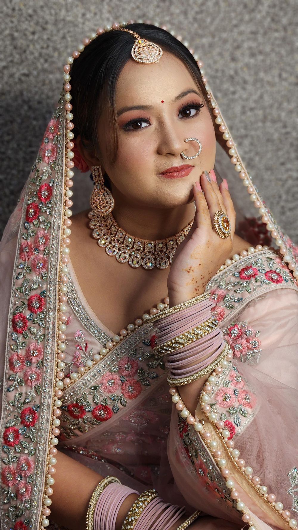 Photo By Glitz Lounge by Anjali  - Bridal Makeup