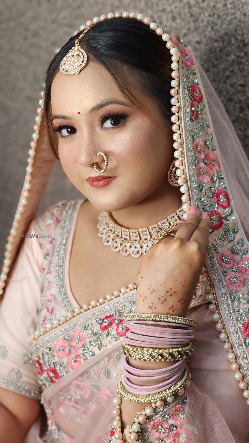 Photo By Glitz Lounge by Anjali  - Bridal Makeup